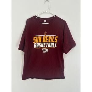 Arizona State Sun Devils Basketball T-Shirt - XL